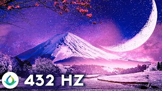 432 Hz Cleanse Negative Energy [upl. by Ettenwad]