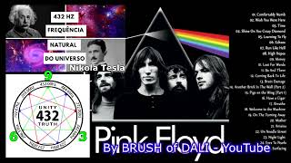 PINK FLOYD HITS  432 Hz  2022 [upl. by Jaenicke]