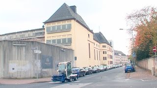 Auf dem altem JVAGelände in Höchst entsteht neuer Wohnraum [upl. by Adiela584]