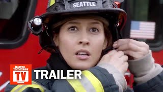 Station 19 Season 1 Trailer  Rotten Tomatoes TV [upl. by Traci]