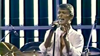 David Bowie • Station To Station • Live 1978 [upl. by Steep]