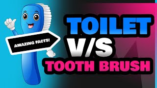 Toilet and Tooth Brush [upl. by Rainger142]