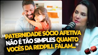 COMO FUNCIONA O RECONHECIMENTO DA PATERNIDADE SOCIOAFETIVA  REDCAST  RAFAELA FILTER ADVOGADA [upl. by Airbma]