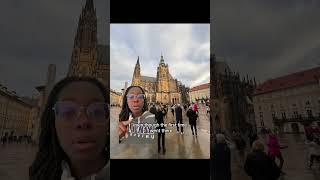 Prague Black and POC travel [upl. by Pilif764]