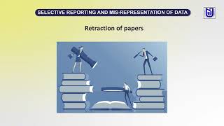 Module2 Unit12 Selective Reporting and Misrepresentation of Data [upl. by Zedekiah]