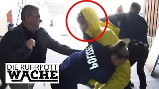 Einsatz im Gefängnis JVA Mitarbeiter dreht durch  Bora Aksu  Die Ruhrpottwache  SAT1 TV [upl. by Assenaj268]