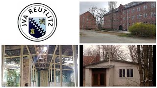 JVA Reutlitz 2021  Lost Places Berlin [upl. by Annait]